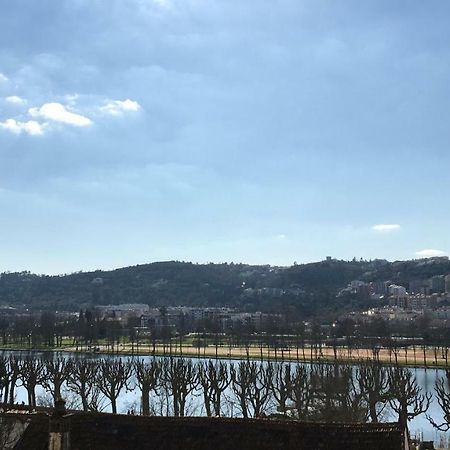 Ferienwohnung Vista Mondego Coimbra Exterior foto