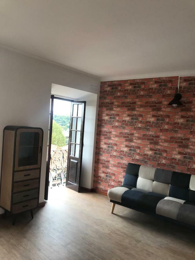 Ferienwohnung Vista Mondego Coimbra Exterior foto