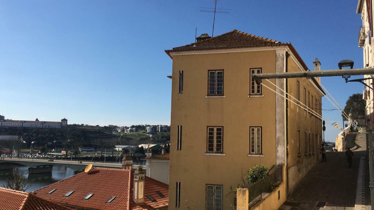 Ferienwohnung Vista Mondego Coimbra Exterior foto