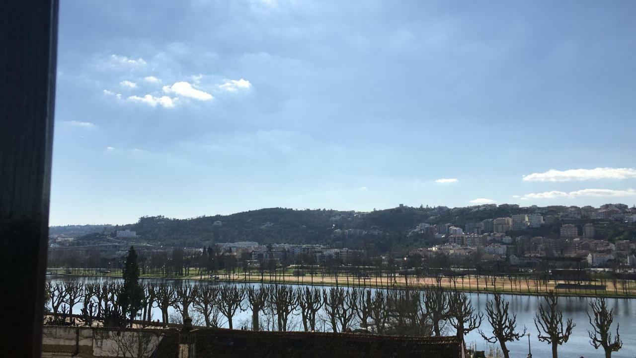 Ferienwohnung Vista Mondego Coimbra Exterior foto