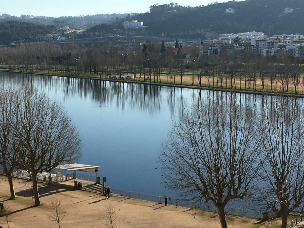 Ferienwohnung Vista Mondego Coimbra Exterior foto