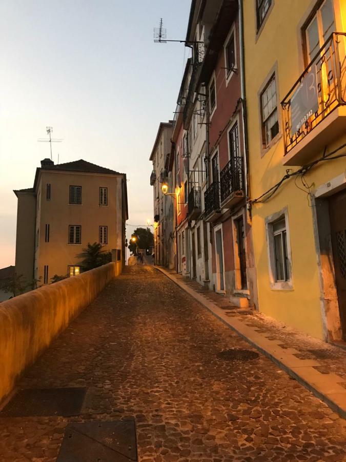 Ferienwohnung Vista Mondego Coimbra Exterior foto