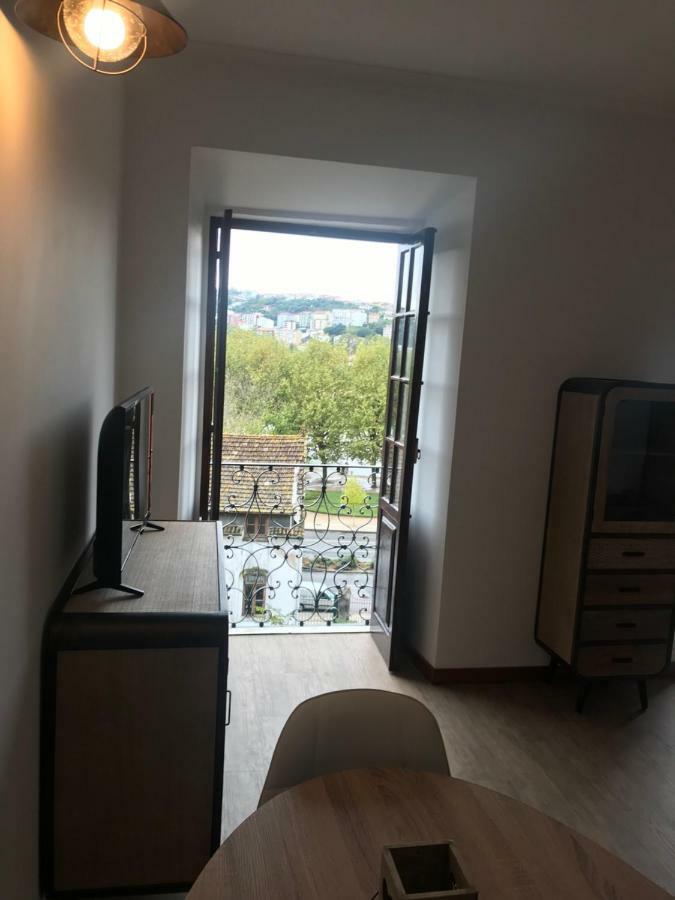 Ferienwohnung Vista Mondego Coimbra Exterior foto