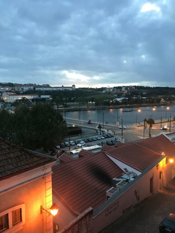 Ferienwohnung Vista Mondego Coimbra Exterior foto