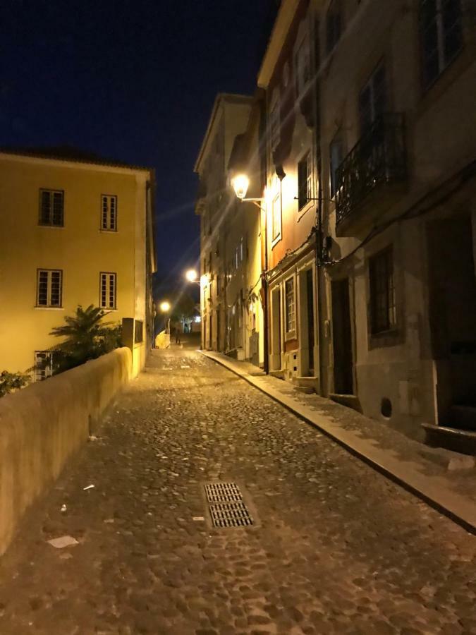 Ferienwohnung Vista Mondego Coimbra Exterior foto