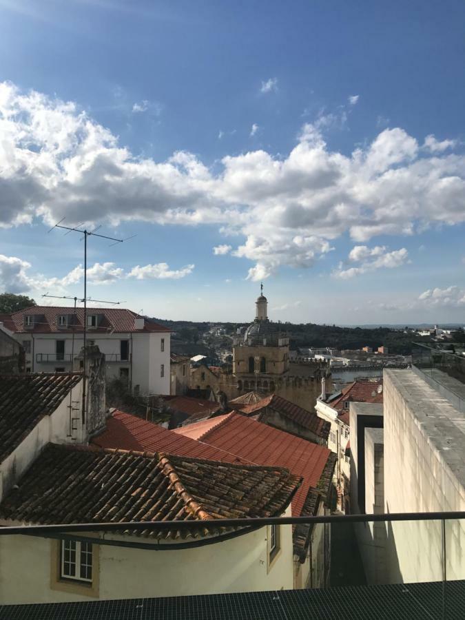 Ferienwohnung Vista Mondego Coimbra Exterior foto