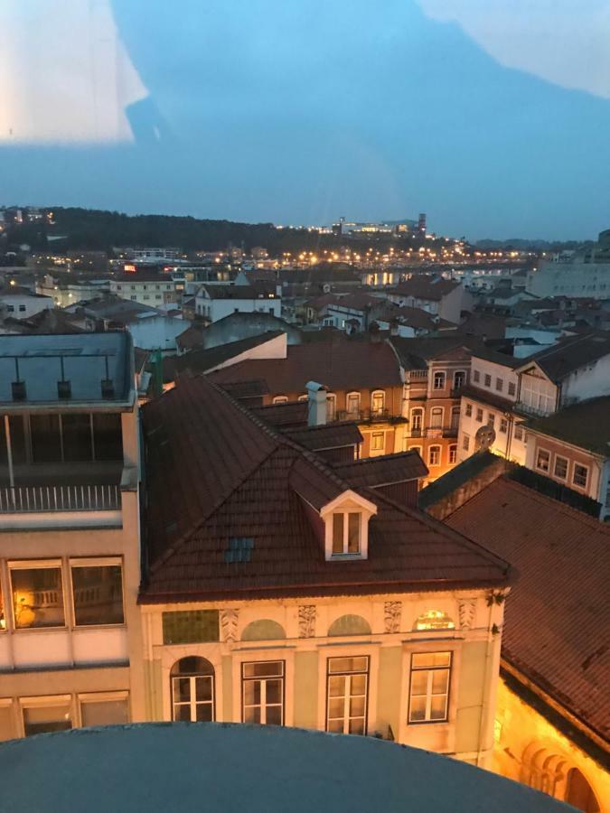 Ferienwohnung Vista Mondego Coimbra Exterior foto